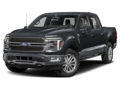2025 Ford F-150 King Ranch 4WD SuperCrew 5.5' Box