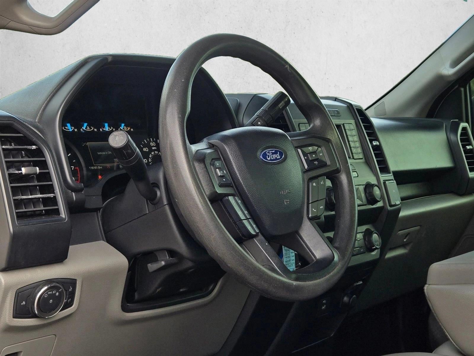 2020 Ford F-150 XL 2WD Reg Cab 6.5' Box