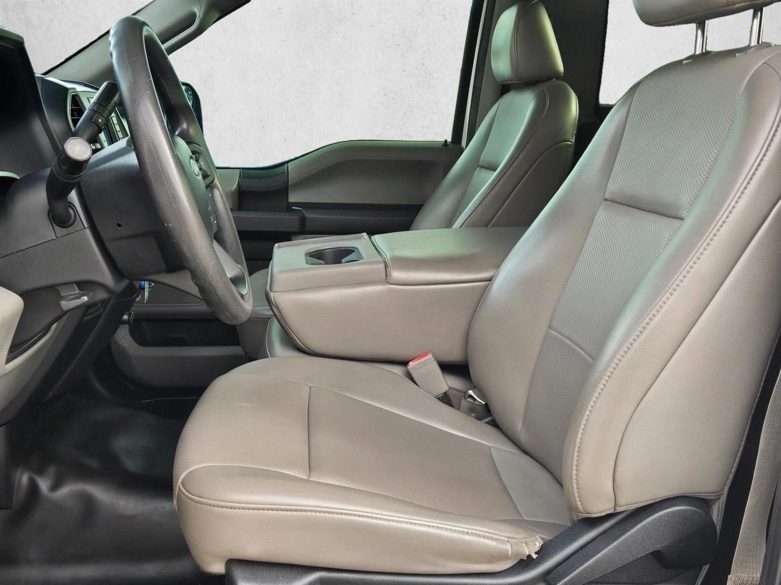 2020 Ford F-150 XL 2WD Reg Cab 6.5' Box