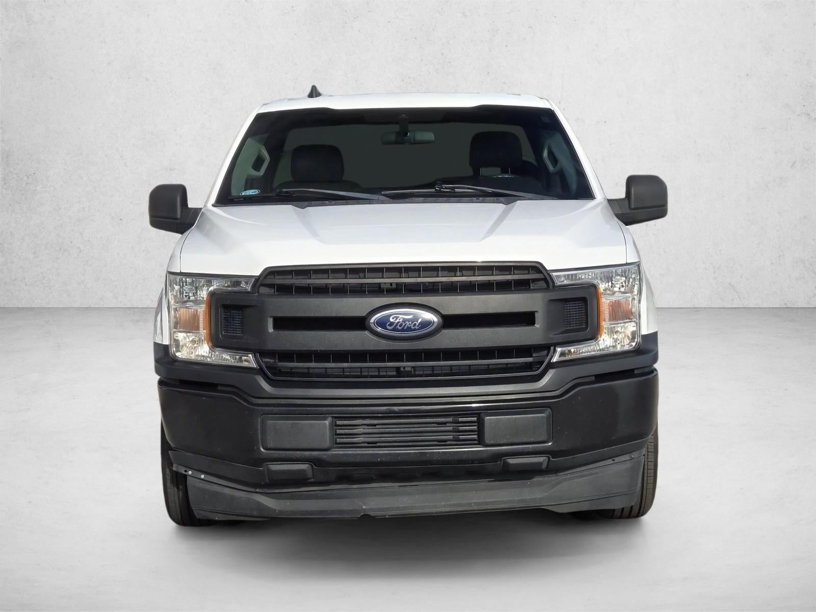 2020 Ford F-150 XL 2WD Reg Cab 6.5' Box