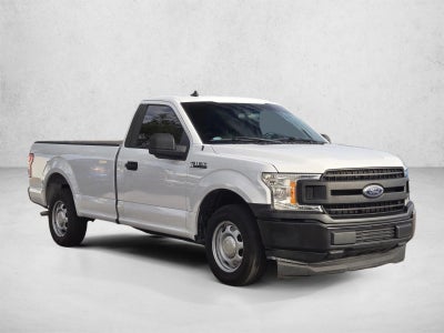 2020 Ford F-150 XL 2WD Reg Cab 6.5' Box