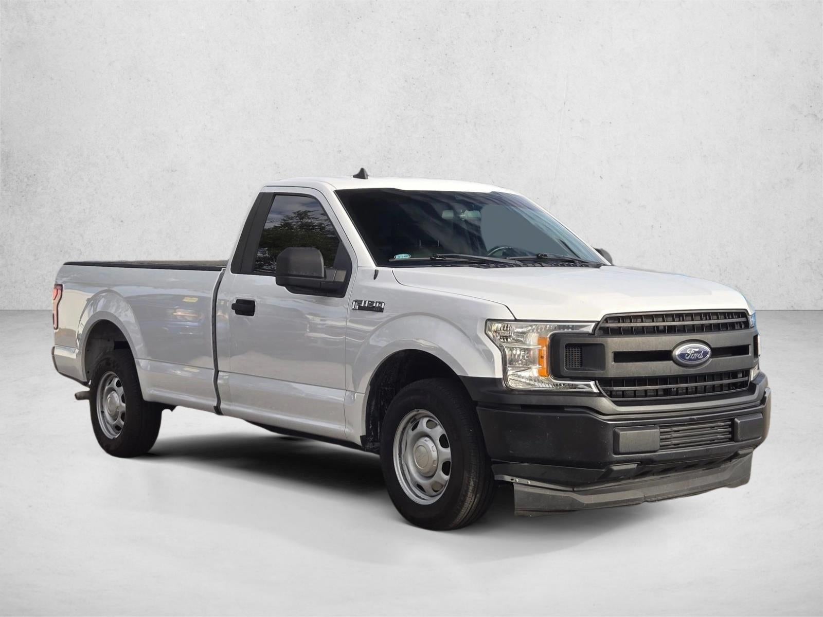 2020 Ford F-150 XL 2WD Reg Cab 6.5' Box
