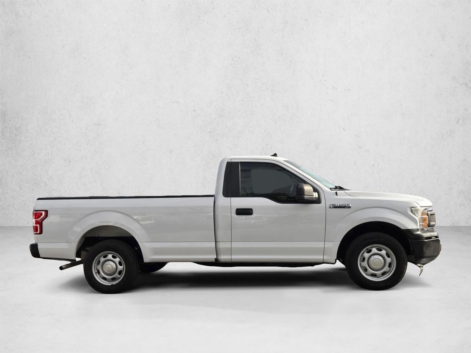 2020 Ford F-150 XL 2WD Reg Cab 6.5' Box