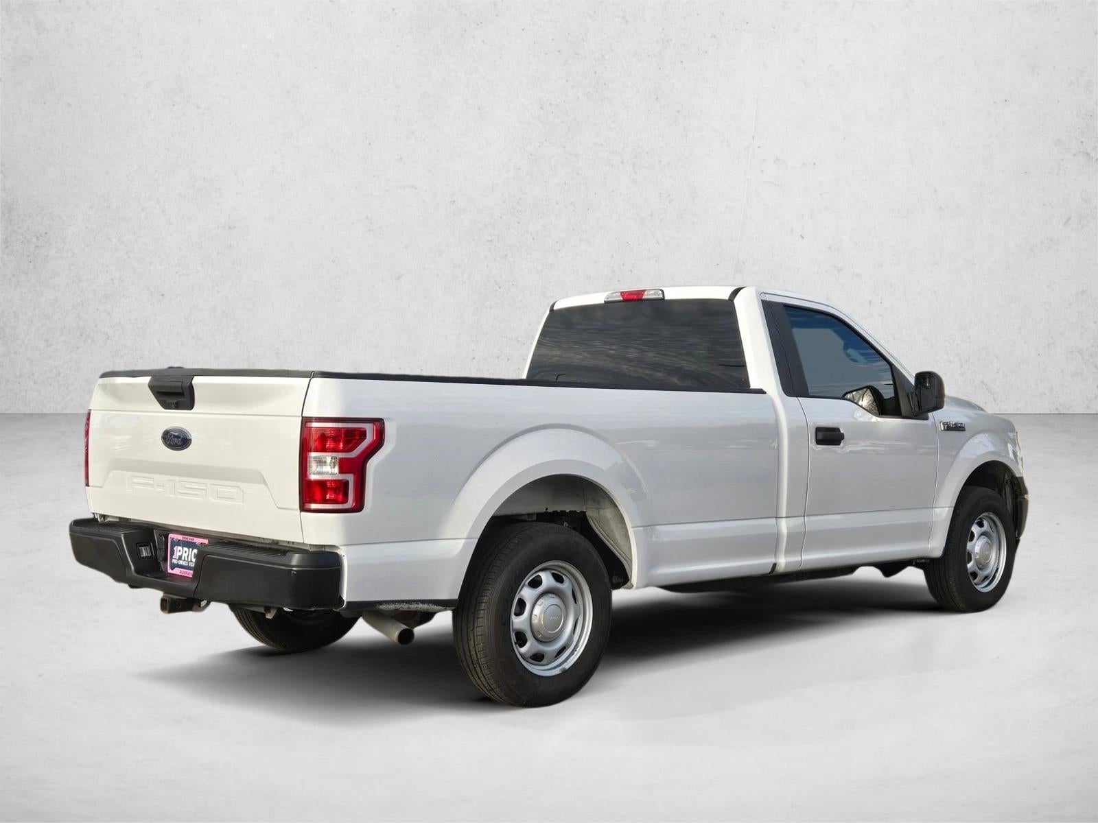 2020 Ford F-150 XL 2WD Reg Cab 6.5' Box
