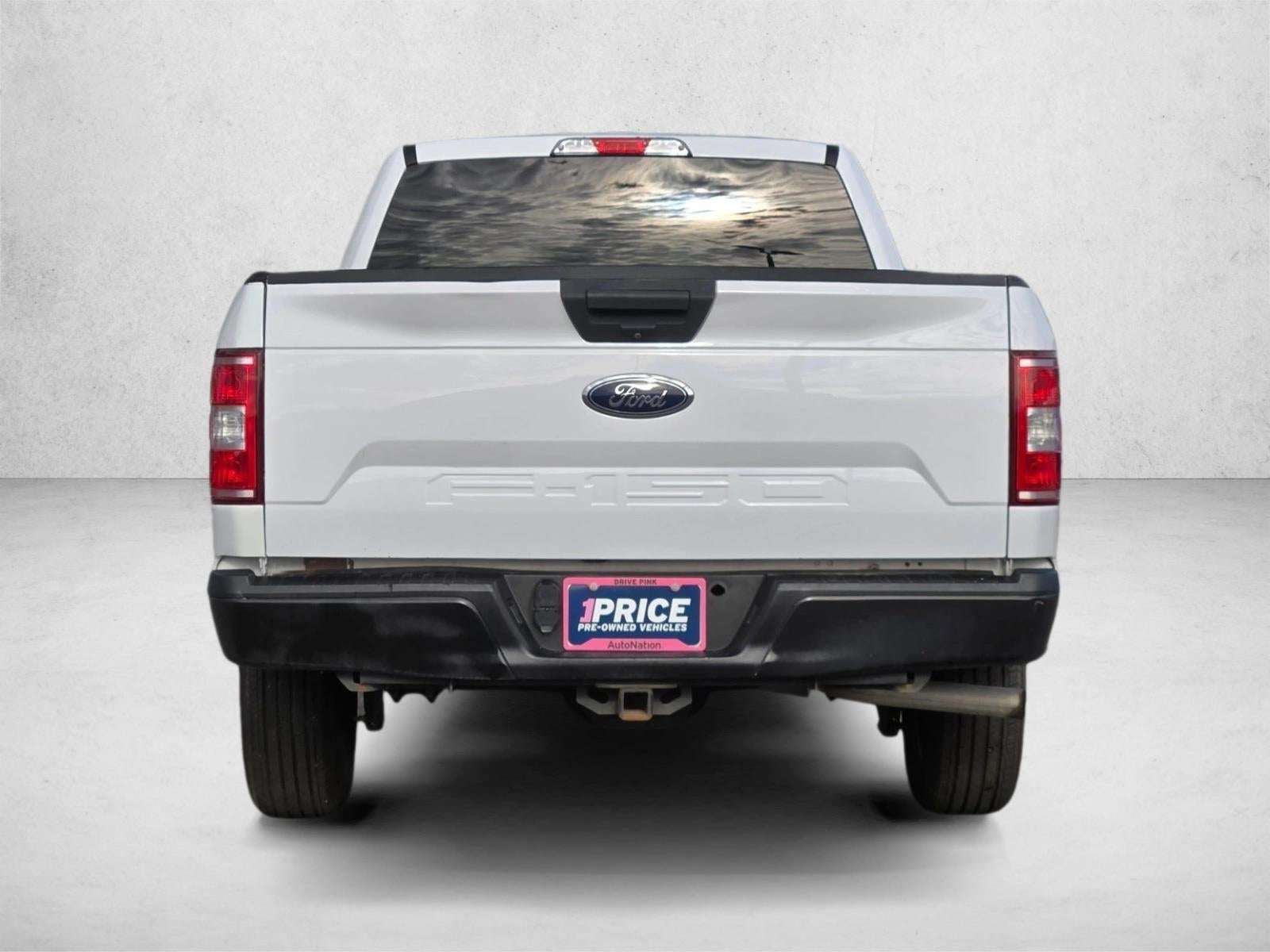 2020 Ford F-150 XL 2WD Reg Cab 6.5' Box