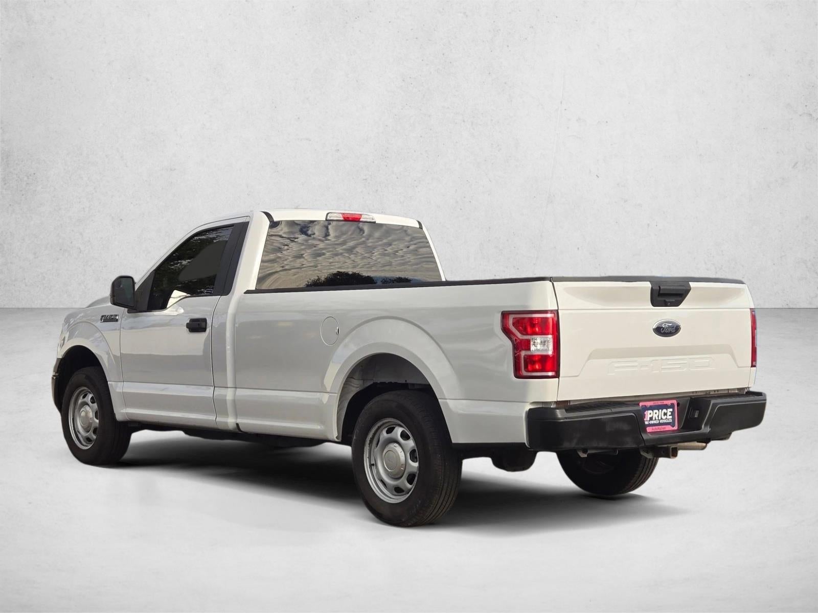 2020 Ford F-150 XL 2WD Reg Cab 6.5' Box