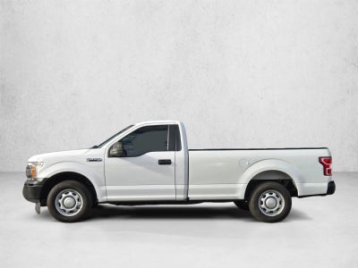 2020 Ford F-150 XL 2WD Reg Cab 6.5' Box