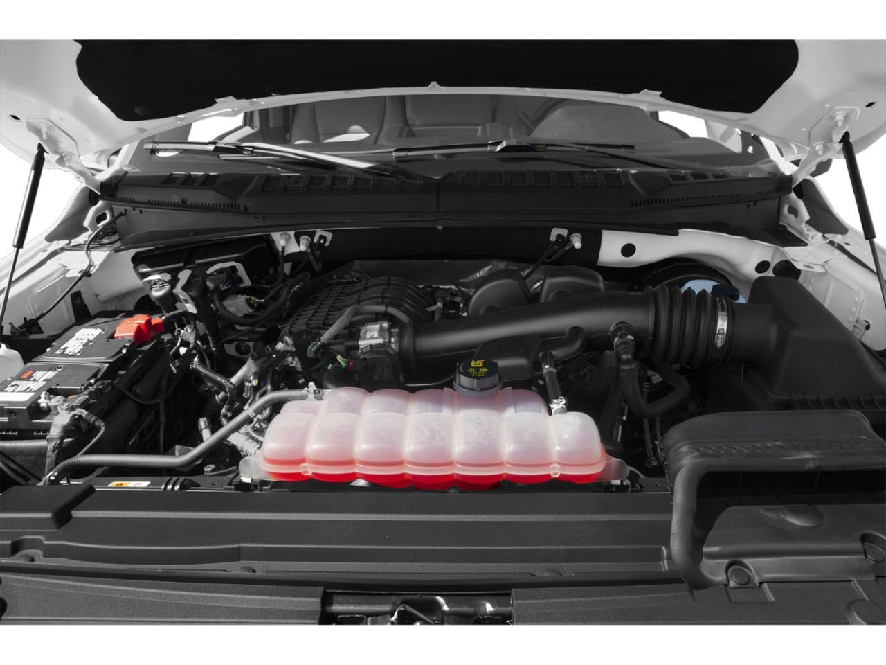 2020 Ford F-150 XL 2WD Reg Cab 6.5' Box