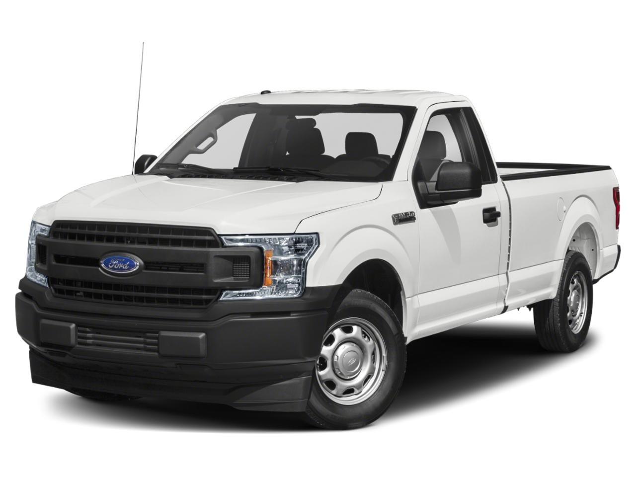 2020 Ford F-150 XL 2WD Reg Cab 6.5' Box