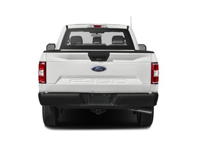 2020 Ford F-150 XL 2WD Reg Cab 6.5' Box