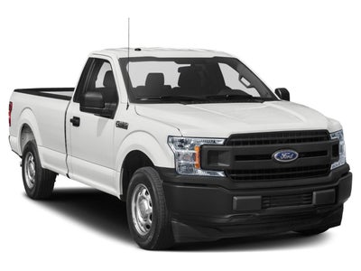2020 Ford F-150 XL 2WD Reg Cab 6.5' Box
