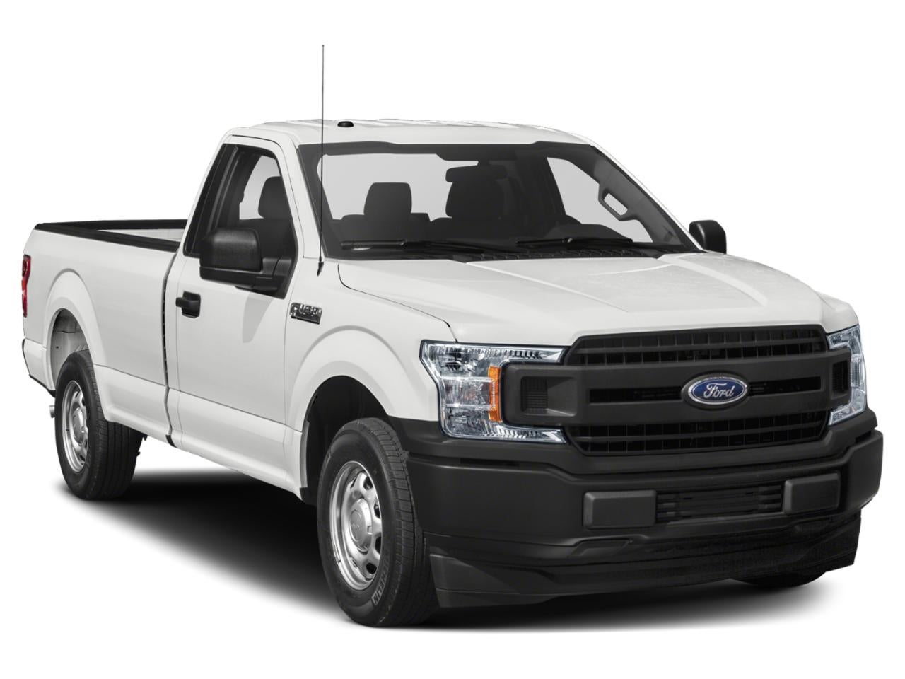 2020 Ford F-150 XL 2WD Reg Cab 6.5' Box