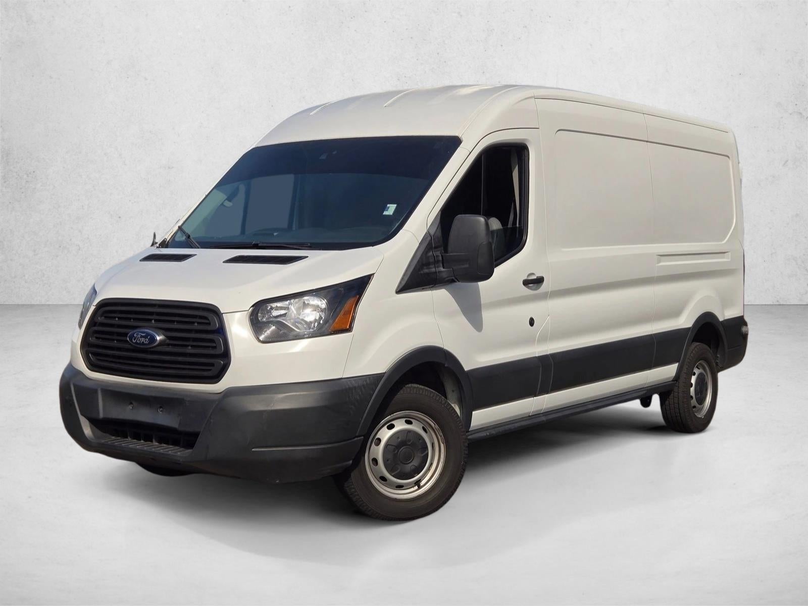2018 Ford Transit Van T-250 148" Med Rf 9000 GVWR Sliding RH Dr