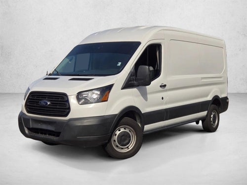 2018 Ford Transit Van T-250 148" Med Rf 9000 GVWR Sliding RH Dr