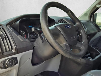 2018 Ford Transit Van T-250 148" Med Rf 9000 GVWR Sliding RH Dr
