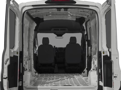 2018 Ford Transit Van T-250 148" Med Rf 9000 GVWR Sliding RH Dr