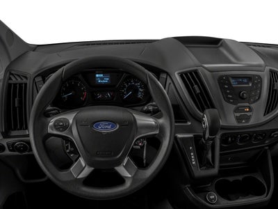 2018 Ford Transit Van T-250 148" Med Rf 9000 GVWR Sliding RH Dr