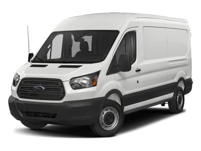 2018 Ford Transit Van T-250 148" Med Rf 9000 GVWR Sliding RH Dr
