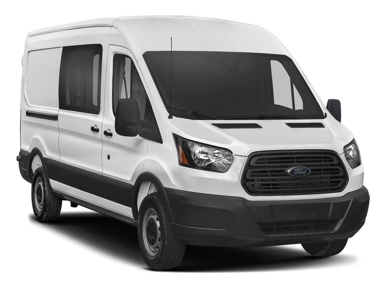 2018 Ford Transit Van T-250 148" Med Rf 9000 GVWR Sliding RH Dr