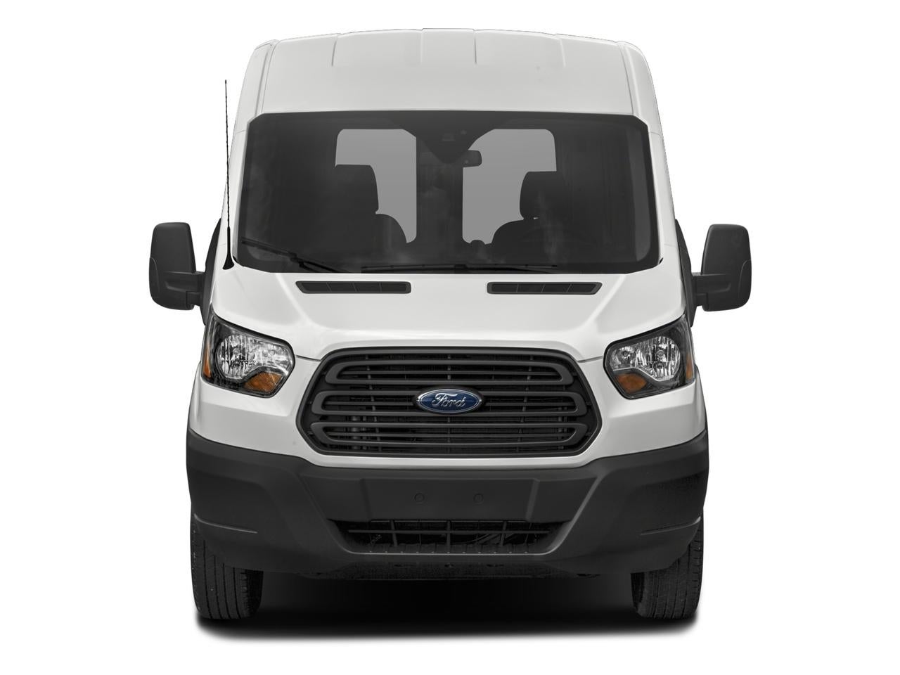 2018 Ford Transit Van T-250 148" Med Rf 9000 GVWR Sliding RH Dr