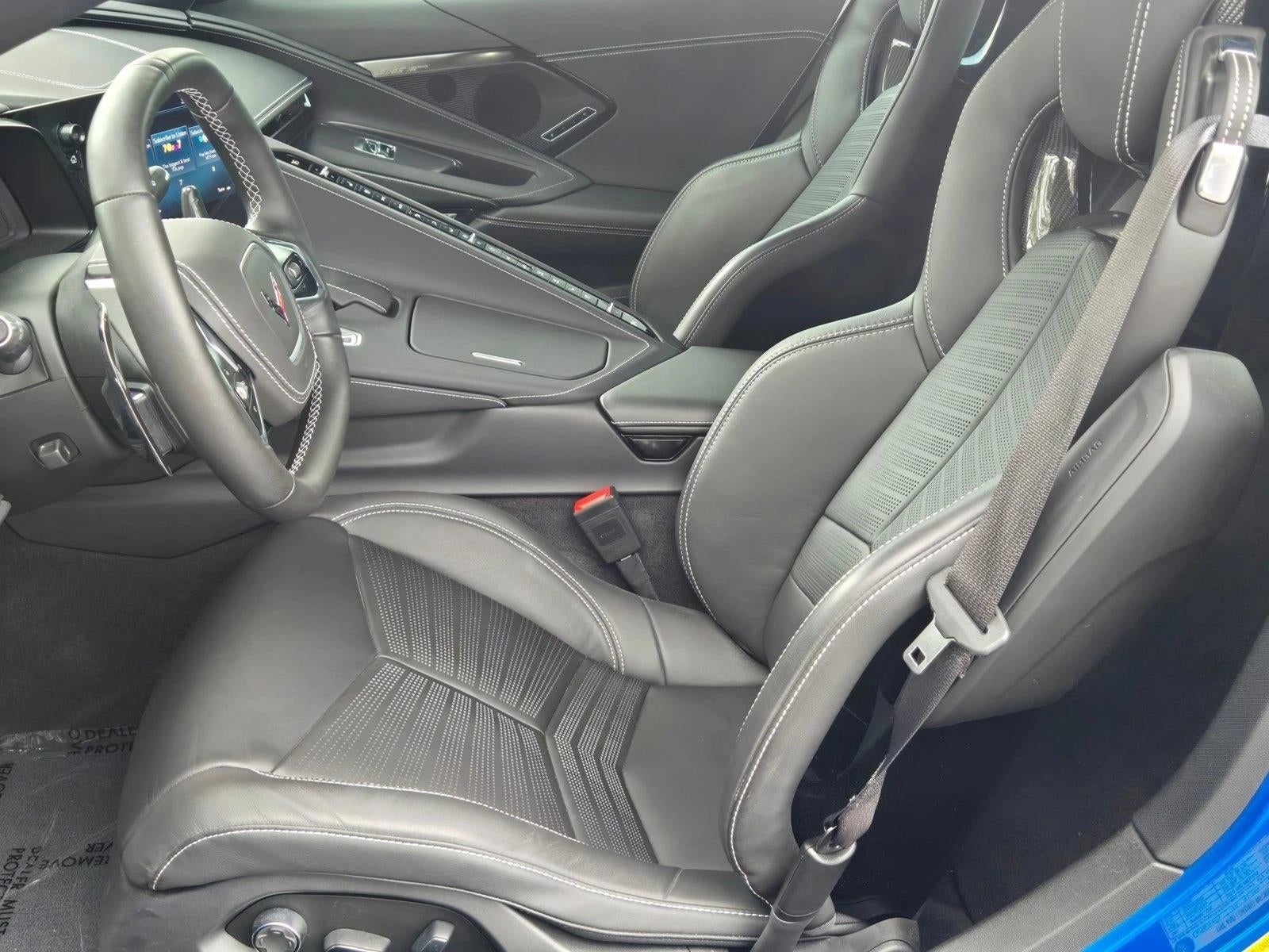 2025 Chevrolet Corvette Stingray Coupe 2LT