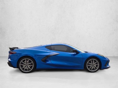 2025 Chevrolet Corvette Stingray Coupe 2LT