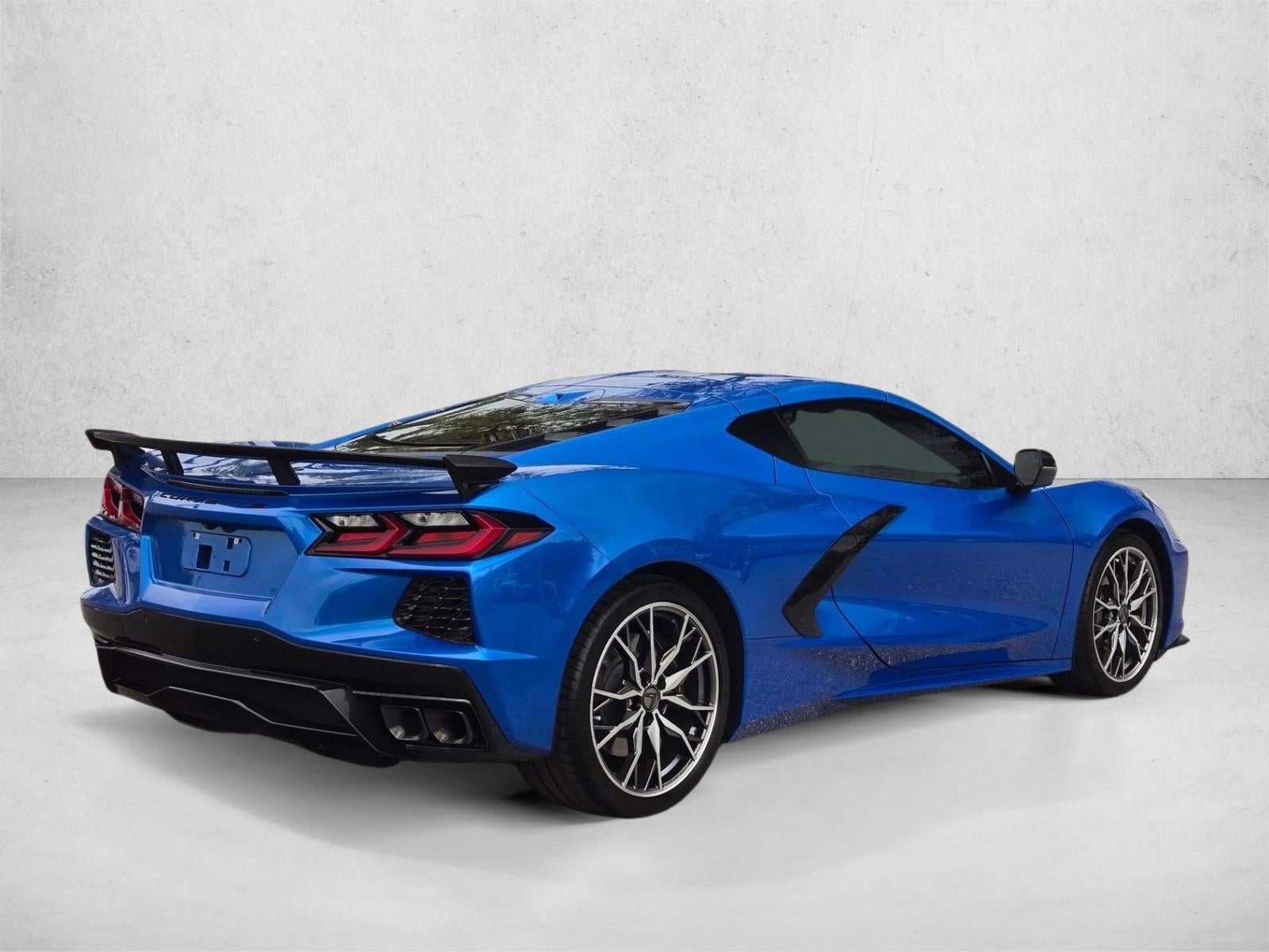 2025 Chevrolet Corvette Stingray Coupe 2LT