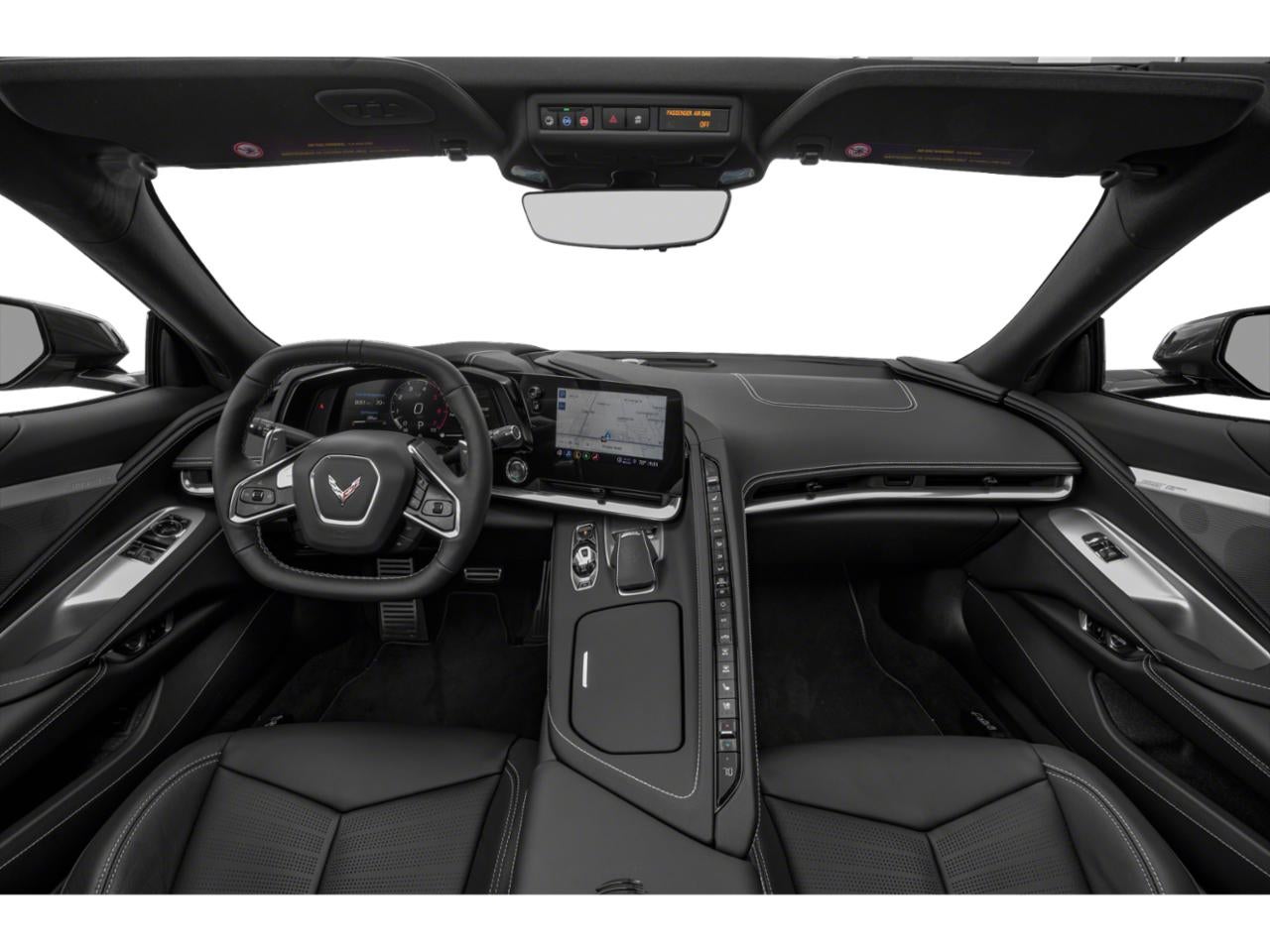 2025 Chevrolet Corvette Stingray Coupe 2LT