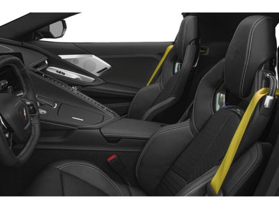 2025 Chevrolet Corvette Stingray Coupe 2LT
