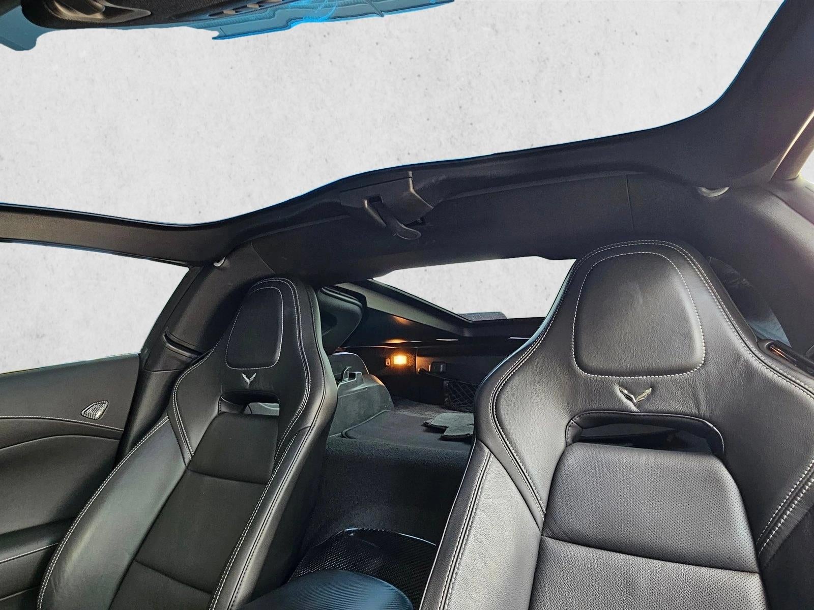 2019 Chevrolet Corvette Grand Sport Coupe 2LT