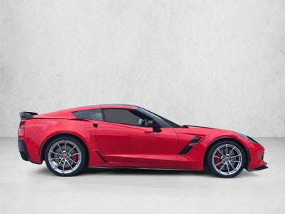 2019 Chevrolet Corvette Grand Sport Coupe 2LT