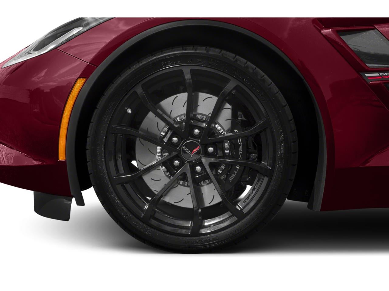 2019 Chevrolet Corvette Grand Sport Coupe 2LT