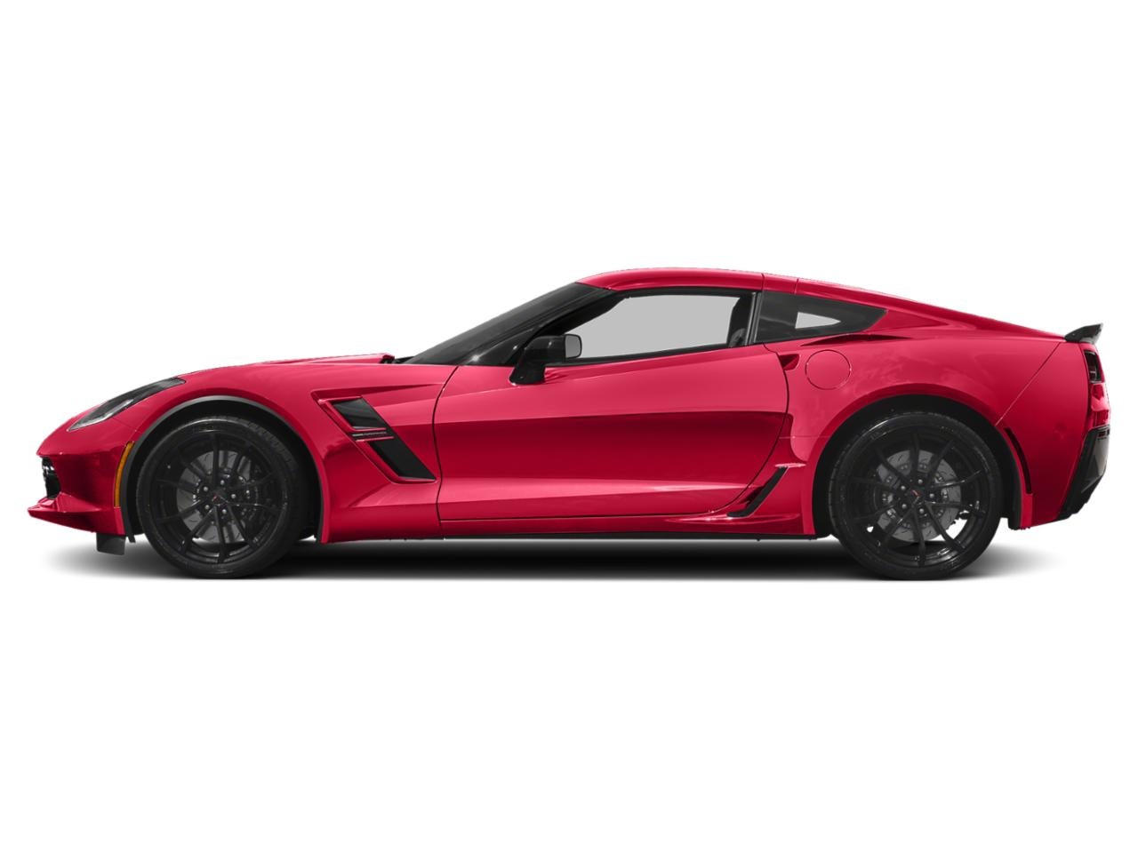 2019 Chevrolet Corvette Grand Sport Coupe 2LT