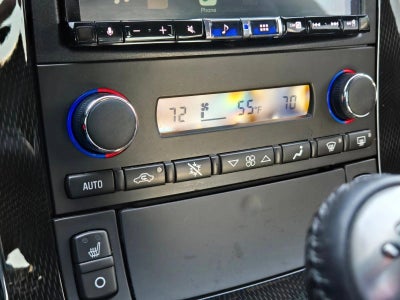 2009 Chevrolet Corvette Z06 2LZ