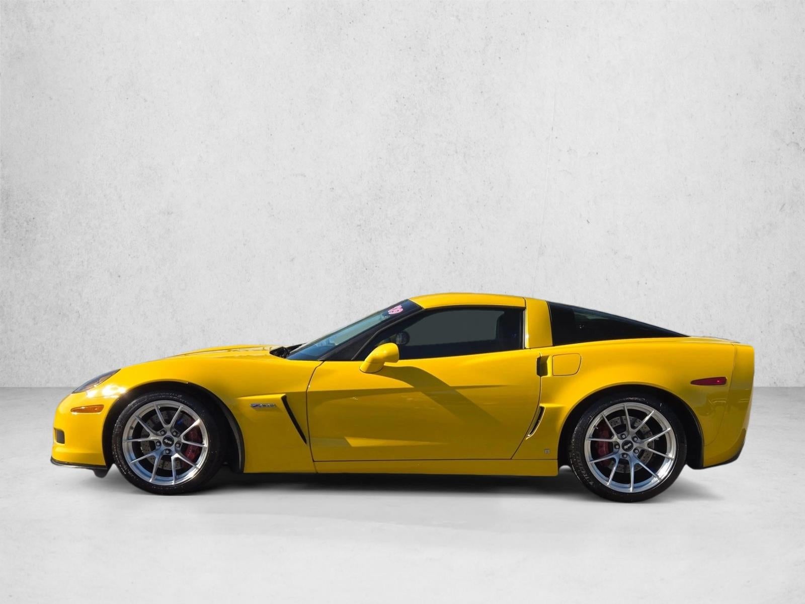 2009 Chevrolet Corvette Z06 2LZ