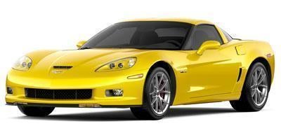 2009 Chevrolet Corvette Z06 2LZ