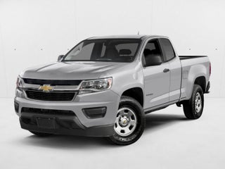 2016 Chevrolet Colorado Extended Cab Long Box 2-Wheel Drive WT