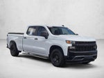 2020 Chevrolet Silverado 1500 Crew Cab Standard Box 2-Wheel Drive WT