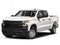 2020 Chevrolet Silverado 1500 Crew Cab Standard Box 2-Wheel Drive WT