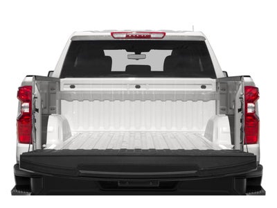 2020 Chevrolet Silverado 1500 Crew Cab Standard Box 2-Wheel Drive WT