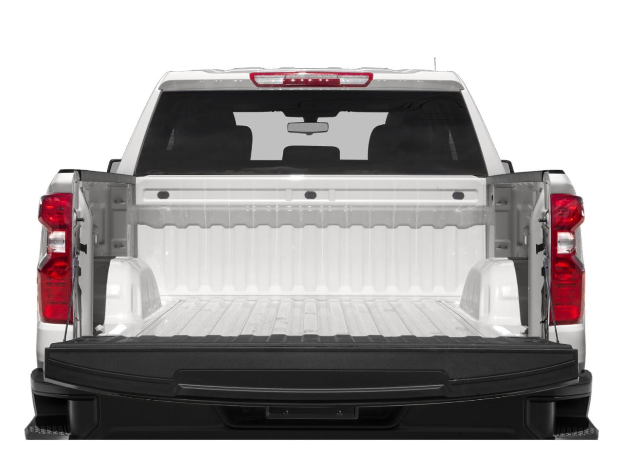 2020 Chevrolet Silverado 1500 Crew Cab Standard Box 2-Wheel Drive WT