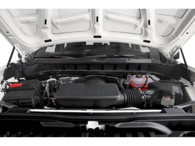 2020 Chevrolet Silverado 1500 Crew Cab Standard Box 2-Wheel Drive WT