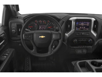 2020 Chevrolet Silverado 1500 Crew Cab Standard Box 2-Wheel Drive WT