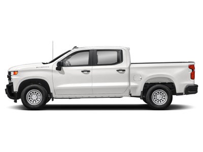2020 Chevrolet Silverado 1500 Crew Cab Standard Box 2-Wheel Drive WT