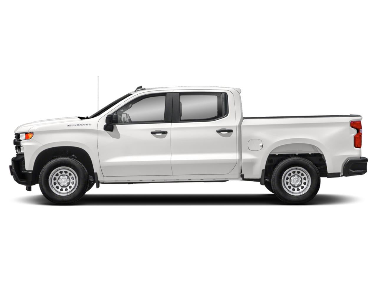 2020 Chevrolet Silverado 1500 Crew Cab Standard Box 2-Wheel Drive WT