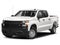 2020 Chevrolet Silverado 1500 Crew Cab Standard Box 2-Wheel Drive WT
