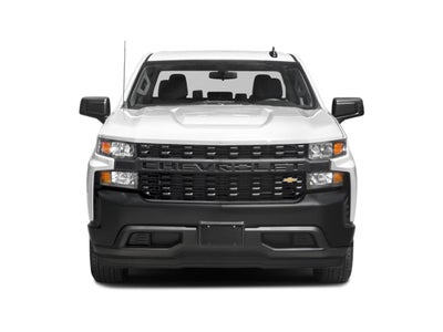 2020 Chevrolet Silverado 1500 Crew Cab Standard Box 2-Wheel Drive WT