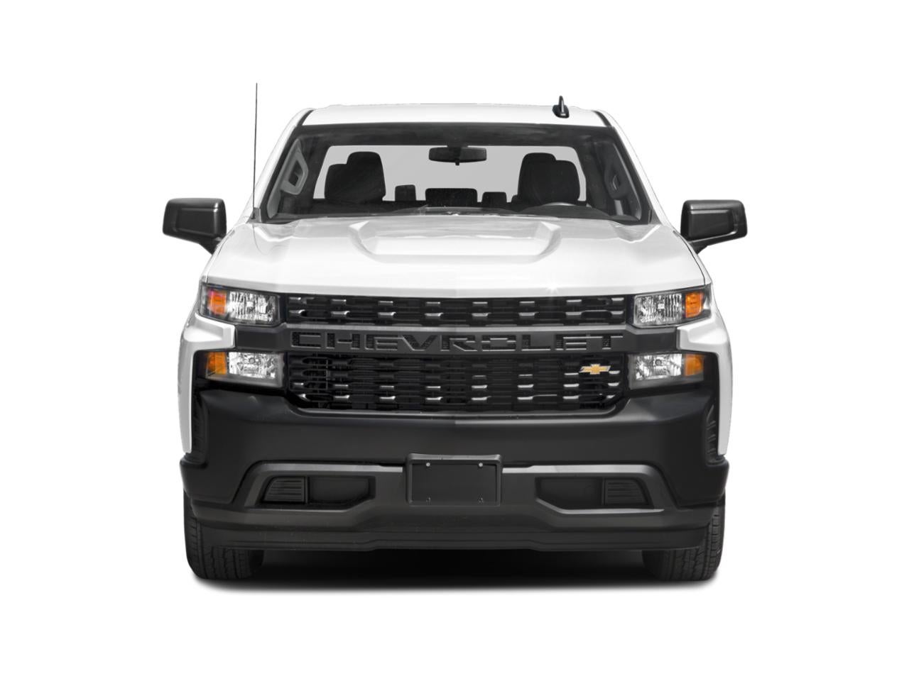 2020 Chevrolet Silverado 1500 Crew Cab Standard Box 2-Wheel Drive WT