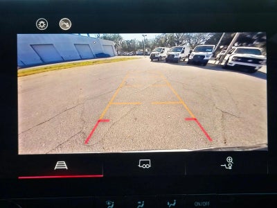 2023 GMC Canyon Crew Cab Short Box 2-Wheel Drive Elevation