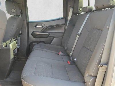 2023 GMC Canyon Crew Cab Short Box 2-Wheel Drive Elevation